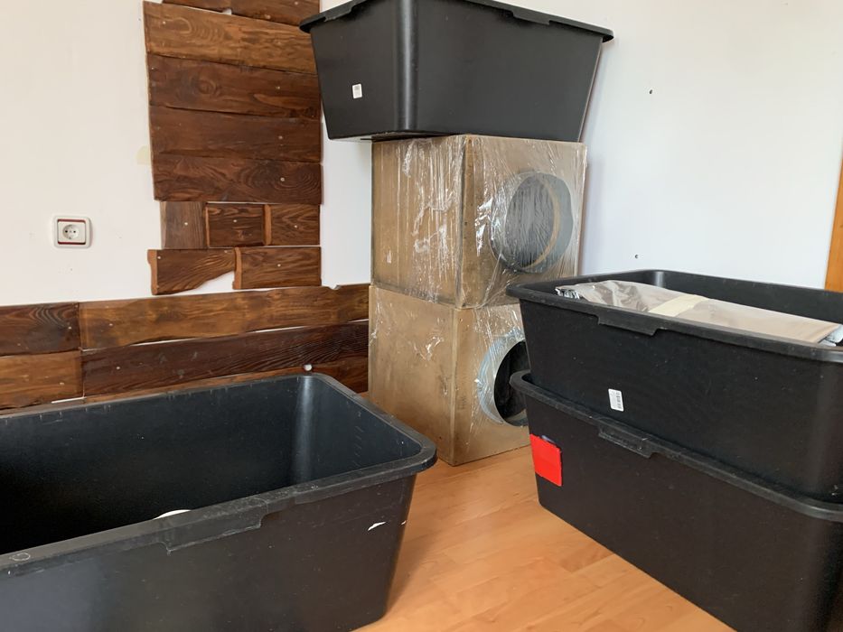 Оборудване за вътрешно отглеждане на растения