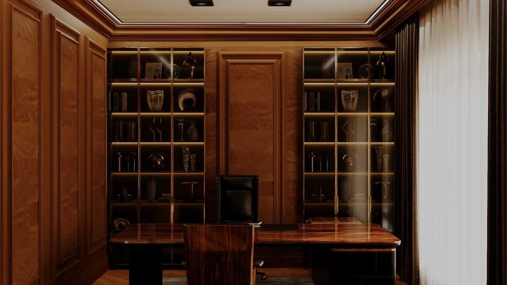 Архитектурное направление дизайна интерьера. Arxitekturniy dizayner