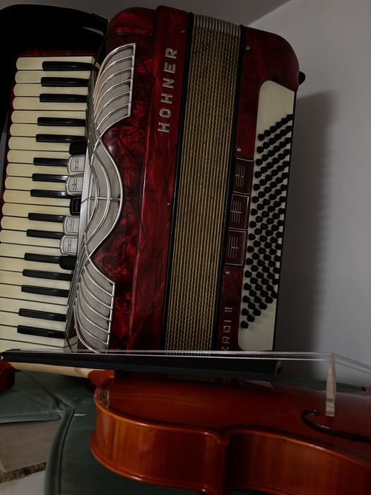 Hohner VERDI II 96 bass