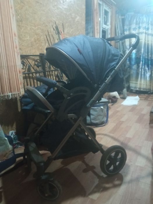 Коляска зима -лето