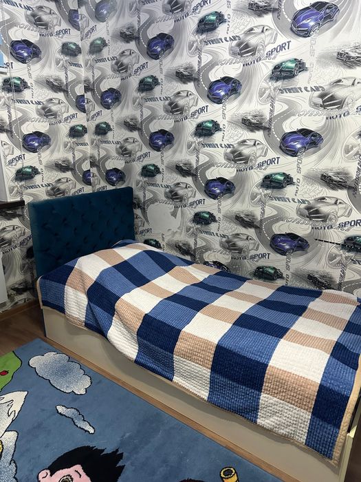 Детская мебель кровать