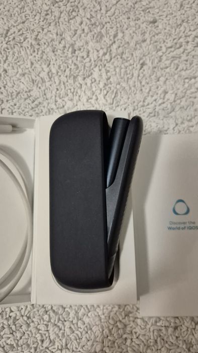 IQOS ILUMA i Albastru închis