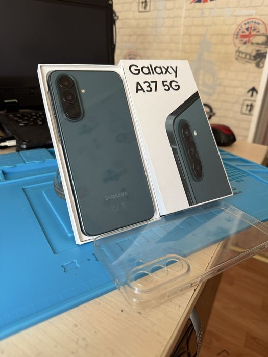Samsung Galaxy A37 5G 128 Gb full box(dezmembrez telefoane)