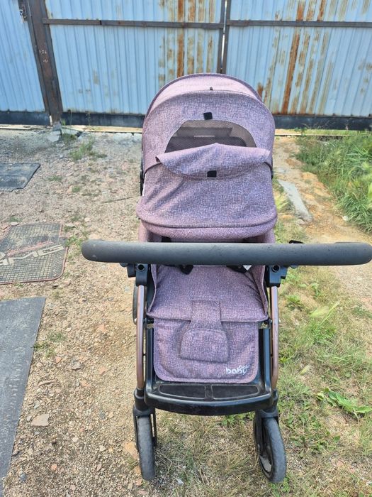 Продам коляски в хорошем состоянии