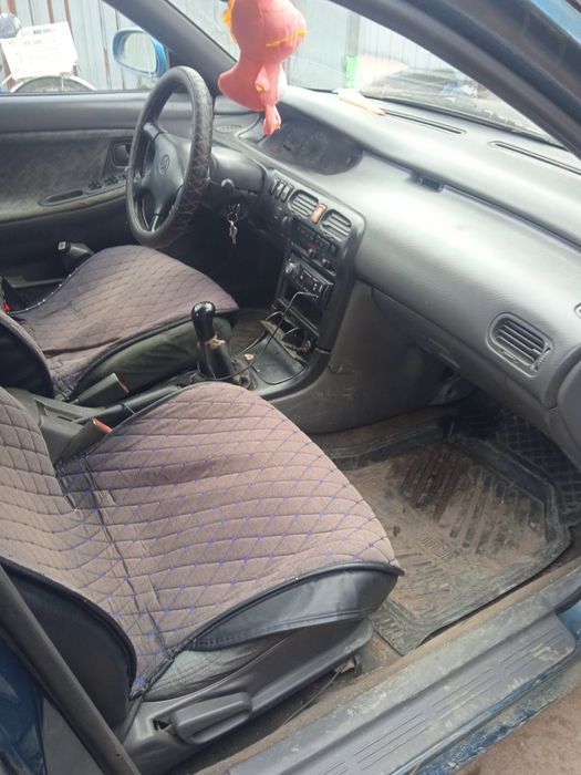 Продам мазда Кронос