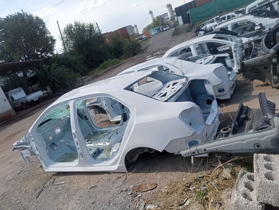 Kobalt, trecker 2, spark kuzf qismlari