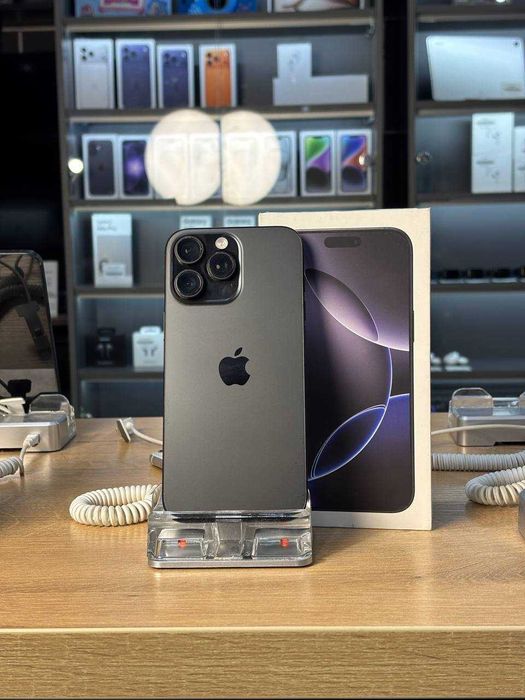 Телефон iPhone 16 Pro Max 256/ Айфон 16 про Макс 256 код7697