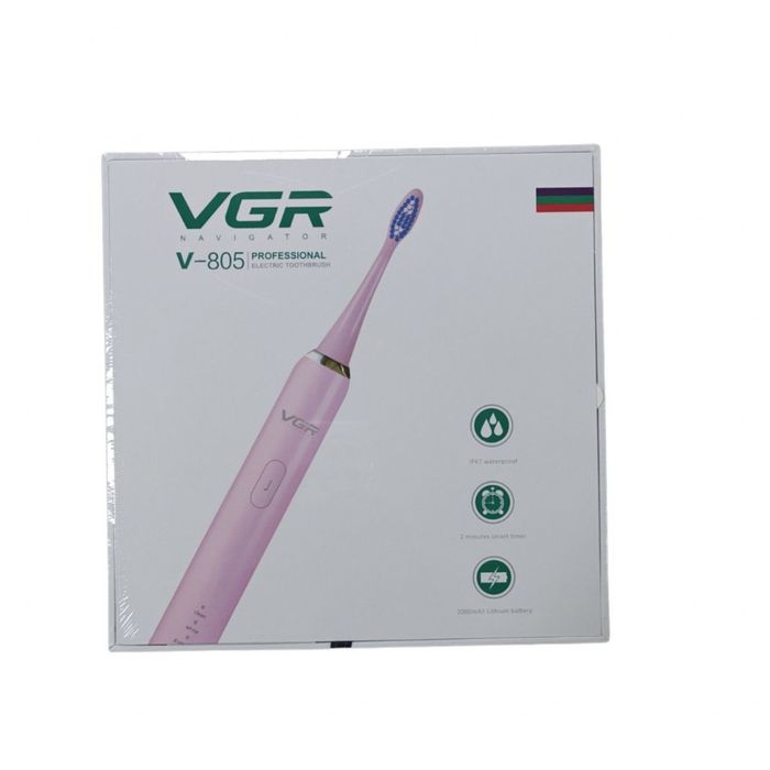 Електрическа четка за зъби