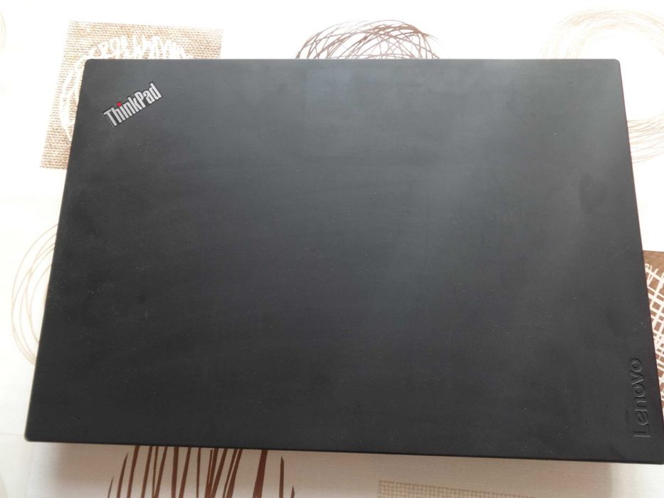 Мощен Лаптоп Lenovo Thinkpad P52s 15.6" i7-8550U/RAM16GB/SSD 512GB