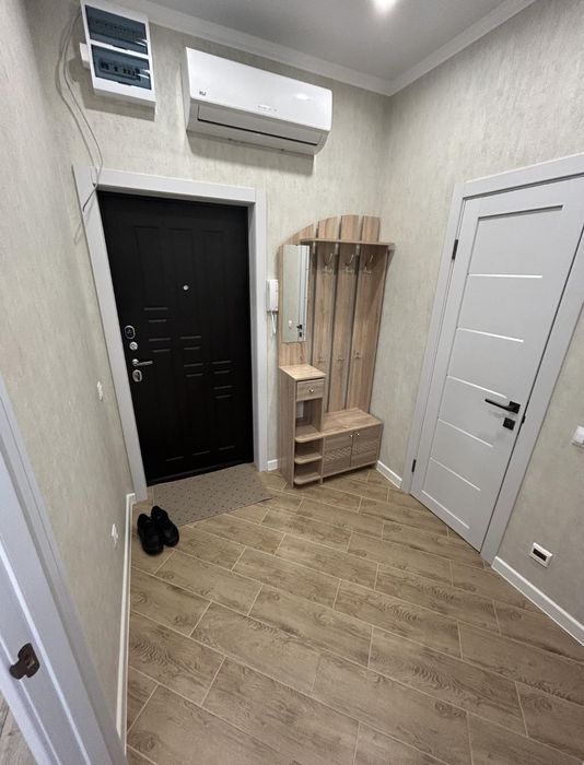 Однокомнатная квартира