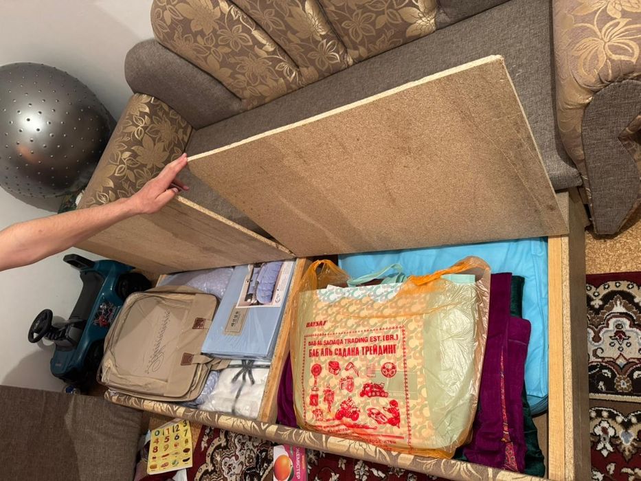 Продам диван Тахта