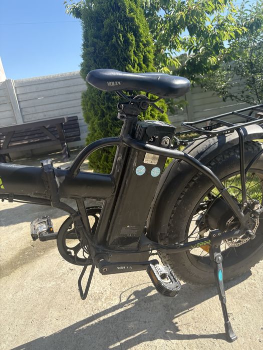 bicicleta electrica volta