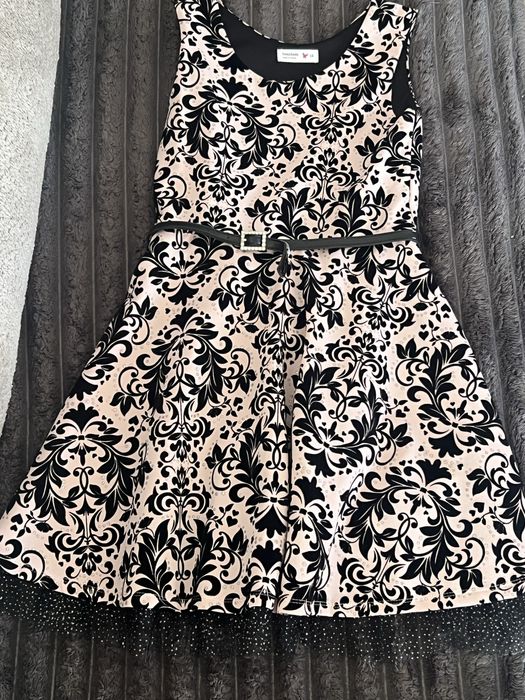 Вечернее платье на девочку