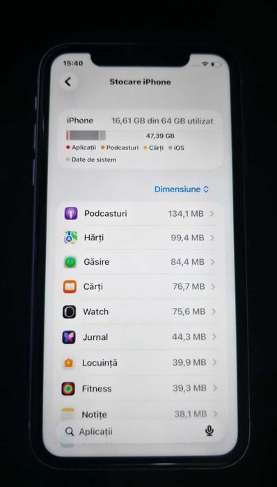 iPhone 11 64GB Mov