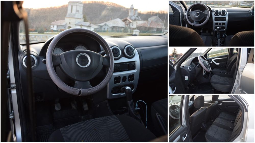 Dacia Logan 1.2+gpl
