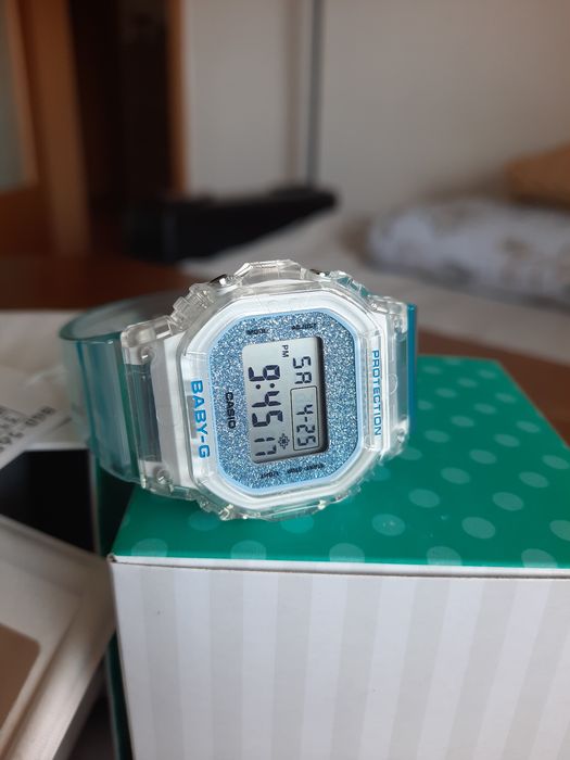 Casio Baby G Dama sau Fetița