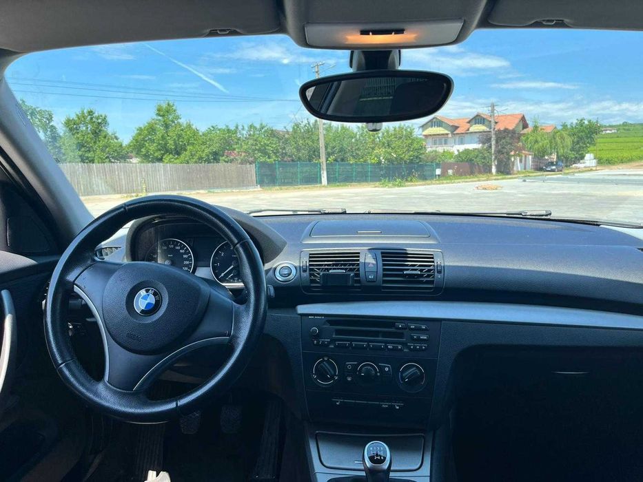 BMW Seria 1 116i/ Benzina/ 2010