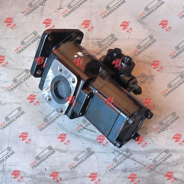 Pompa hidraulică JCB 332/E6671 – compatibilă cu telescoape JCB