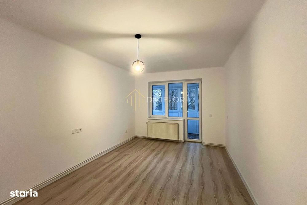 Apartament cu 3 camere complet renovat | 7 Noiembrie | Investiție