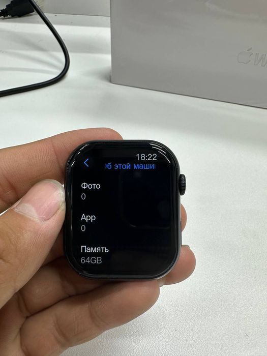 Смарт часы Apple Watch