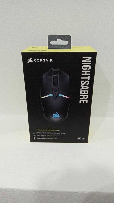 Mouse Corsair Nightsambre Wireless RGB - Cod 55427
