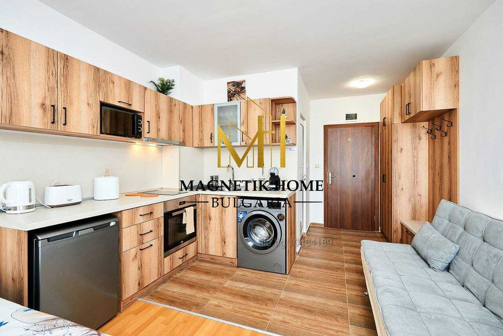 Дава се под наем Едностаен апартамент в к.к. Слънчев бряг - 35 кв.м за 280.5 € - Снимка #4