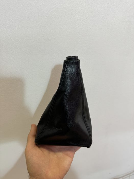 Чехол на селектор Прадо 120 кожа лексус защита gx 470 радиатор