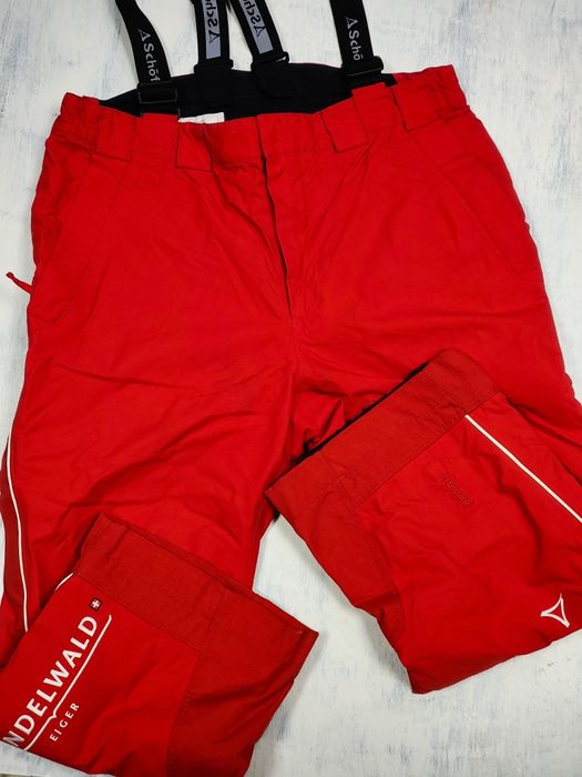 Schoffel Swiss Zermatt BMW gore-tex,оригинален ски екип,L размер