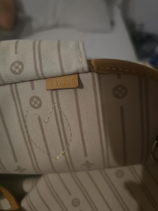 Geanta Louis Vuitton Nederfull