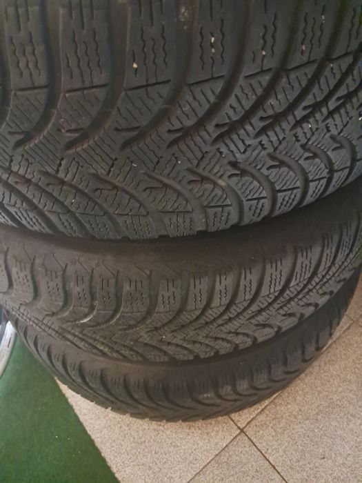 16" Mercedes C class w205, w206, CLA, A w176, w177, B w245, w246, w247