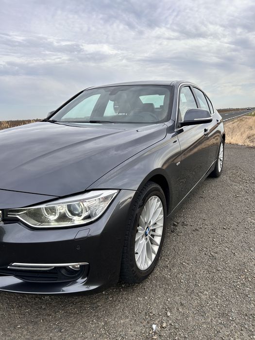 De vânzare BMW 320D Luxury