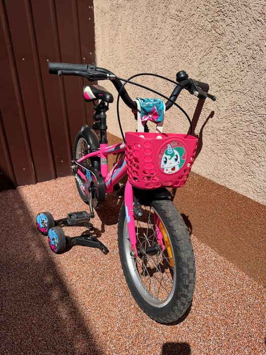 Vând bicicleta omega 16
Bicicleta OMEGA 16 inci stare impecabilă PRETl
Bicicleta OMEGA 16 inci stare impecabilă PRET 450 lei.