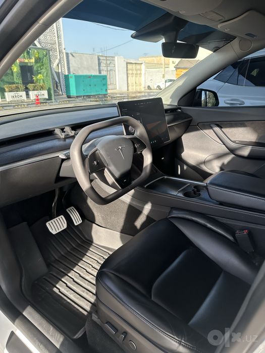 Tesla Y Performance