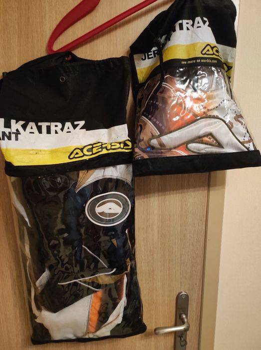 Acerbis мотокрос Екип брич и джърси XL