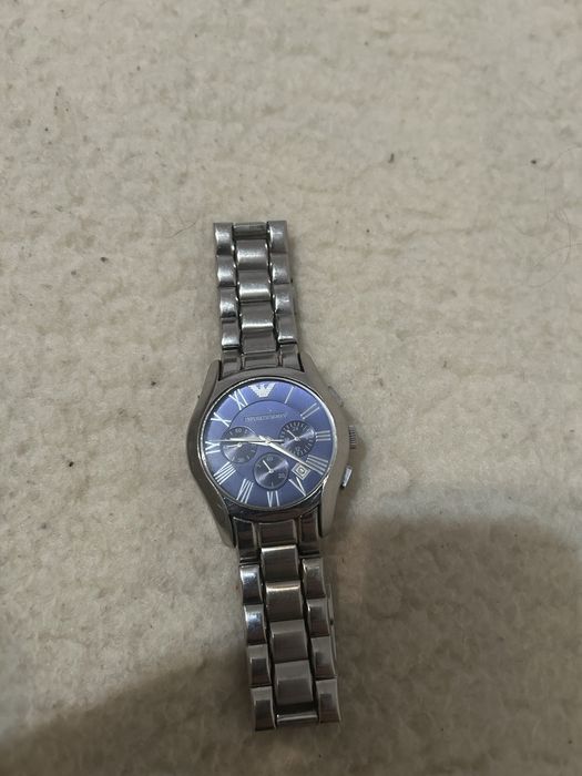 Ceas Original Emporio Armani Valente Chronograph, model AR1635.