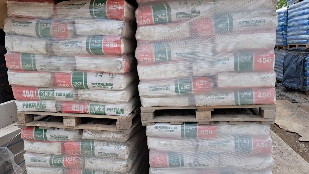Цемент оптом и в розницу