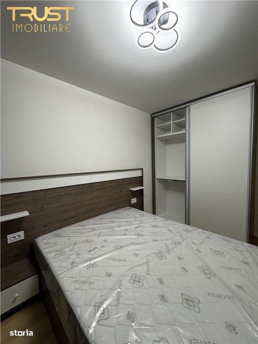 Apartament 2 camere l Tip Studio l Balcon l Coresi
