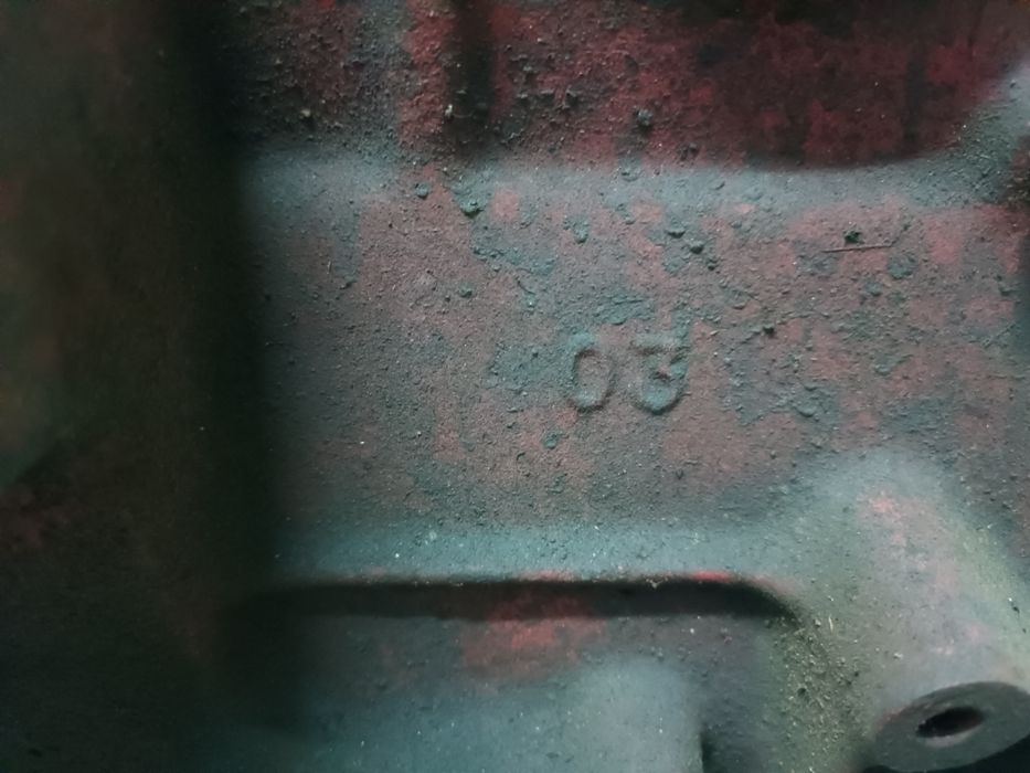 Блок двигателя ваз 2103