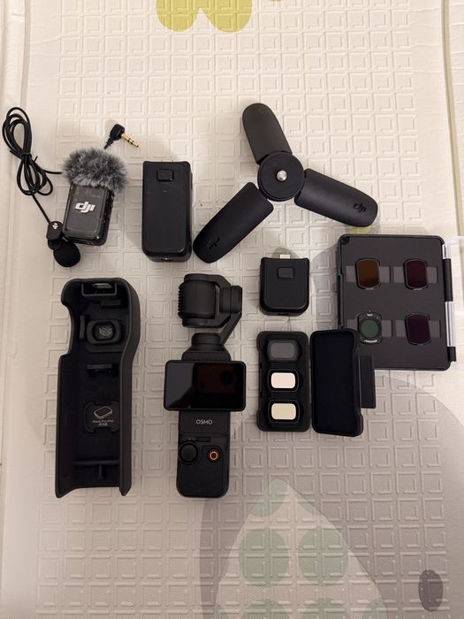 Dji osmo pocket 3