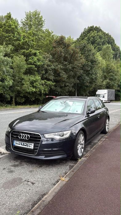 Vand audi a6 c7 3.0 bi-tdi