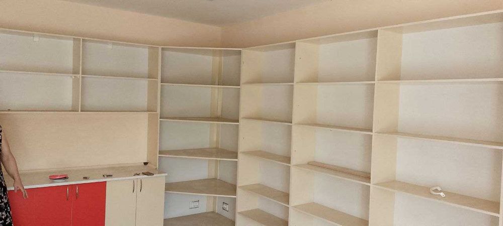 Магазин учун мебель ва техника