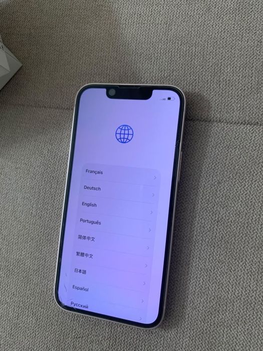 iPhone apple 13 mini