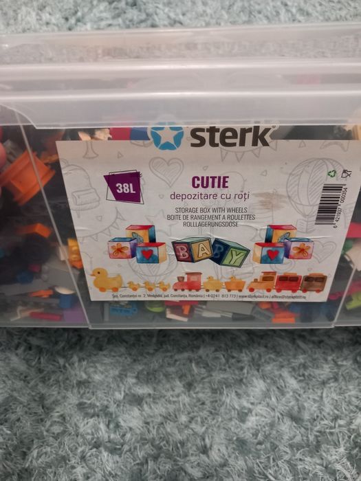 Vând piese seturi LEGO