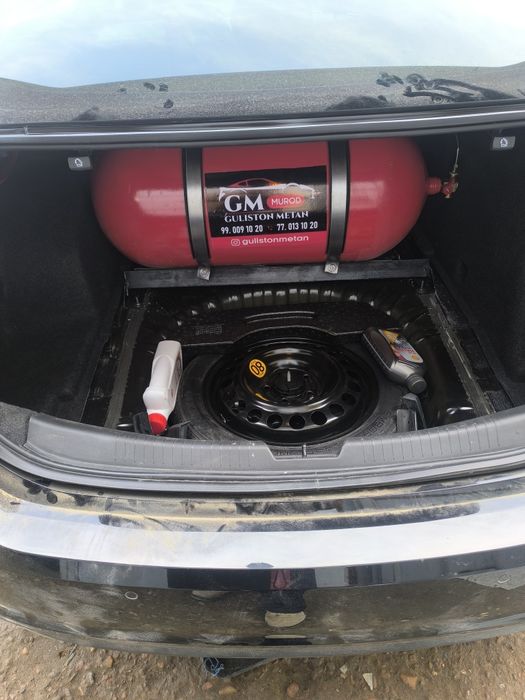 Metan gaz va prapan ustanovka ishonchli eng arzoni