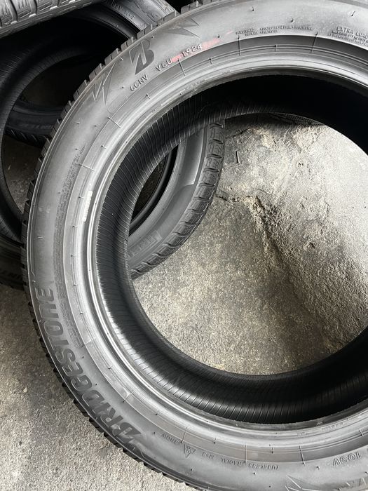 4 anvelope 235/50/19 , Bridgestone , DOT 2024 , 6.7 mm