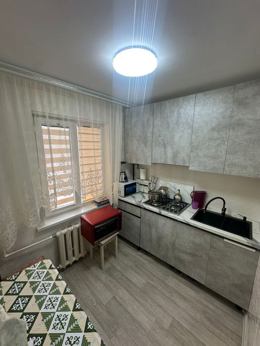 Полностью мебелированная квартира!