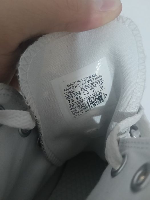 Converse Chuck Taylor All Star