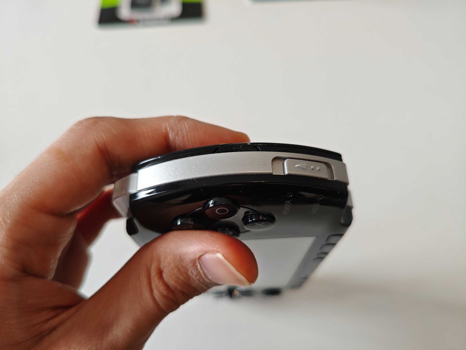 Sony PSP 3000 - Качени много игри