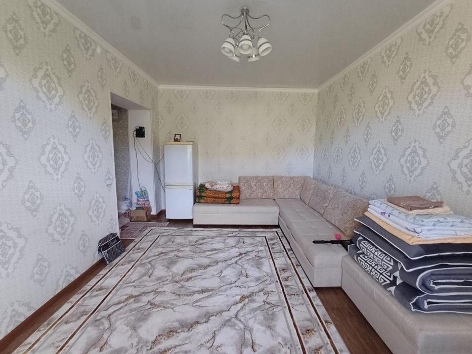 Продается 2 комнатная квартира