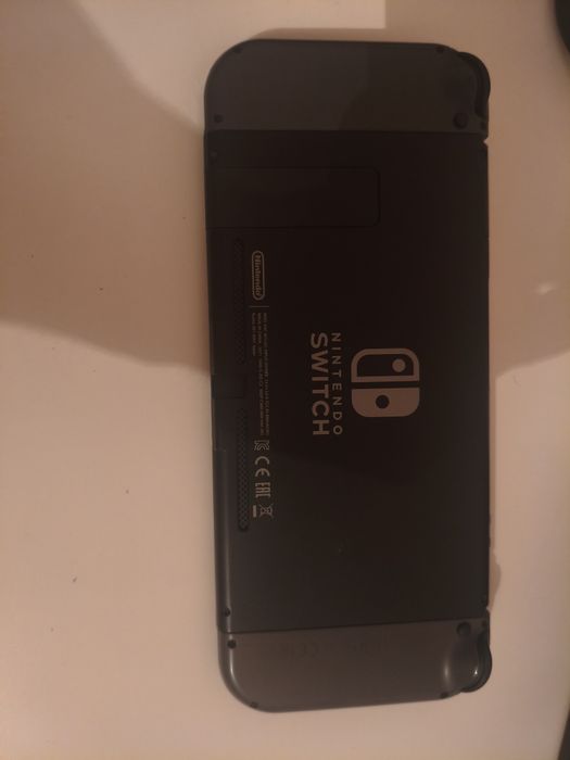Nintendo switch v2 с зельдой